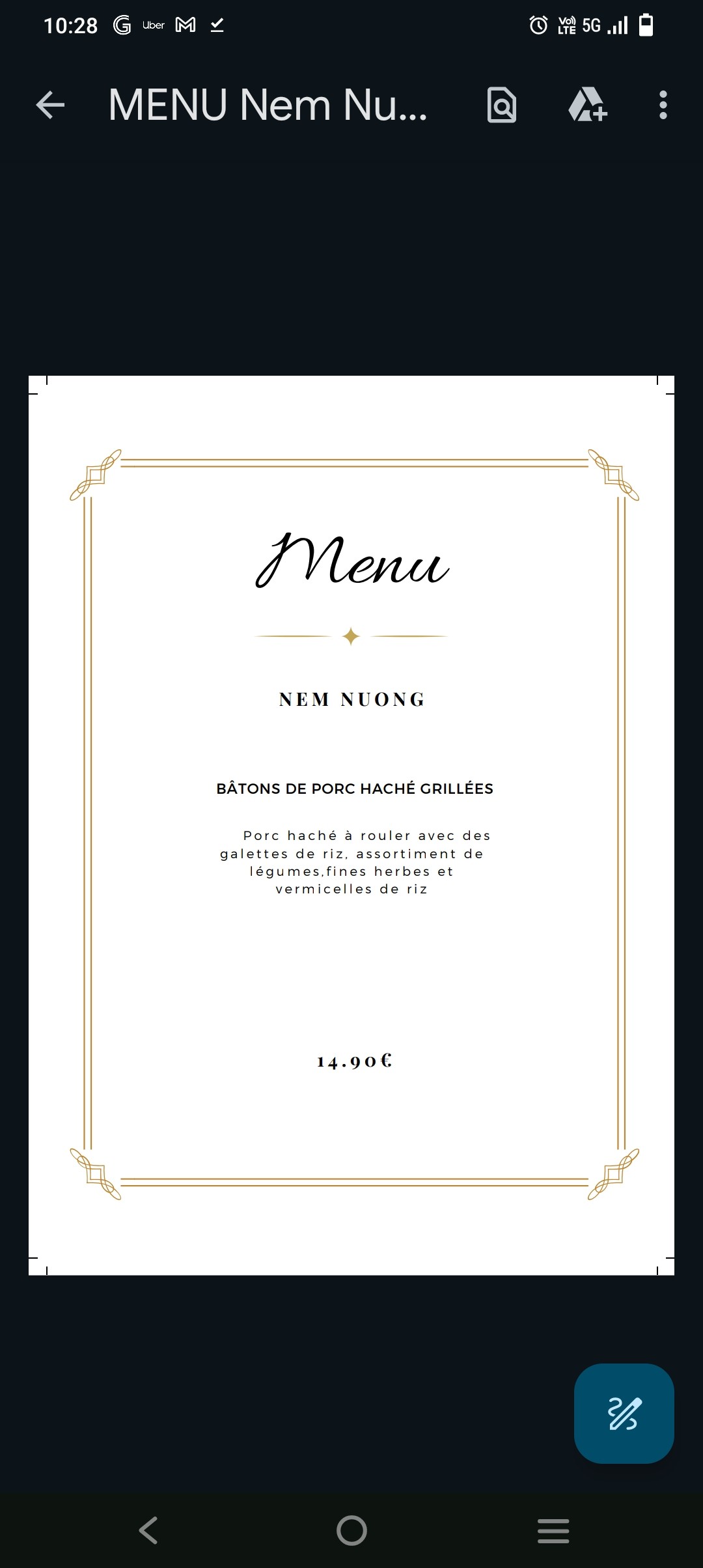 Menu image 2