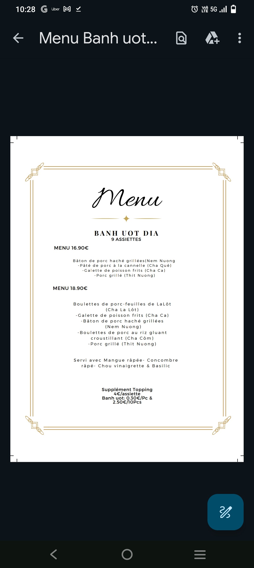 Menu image 3