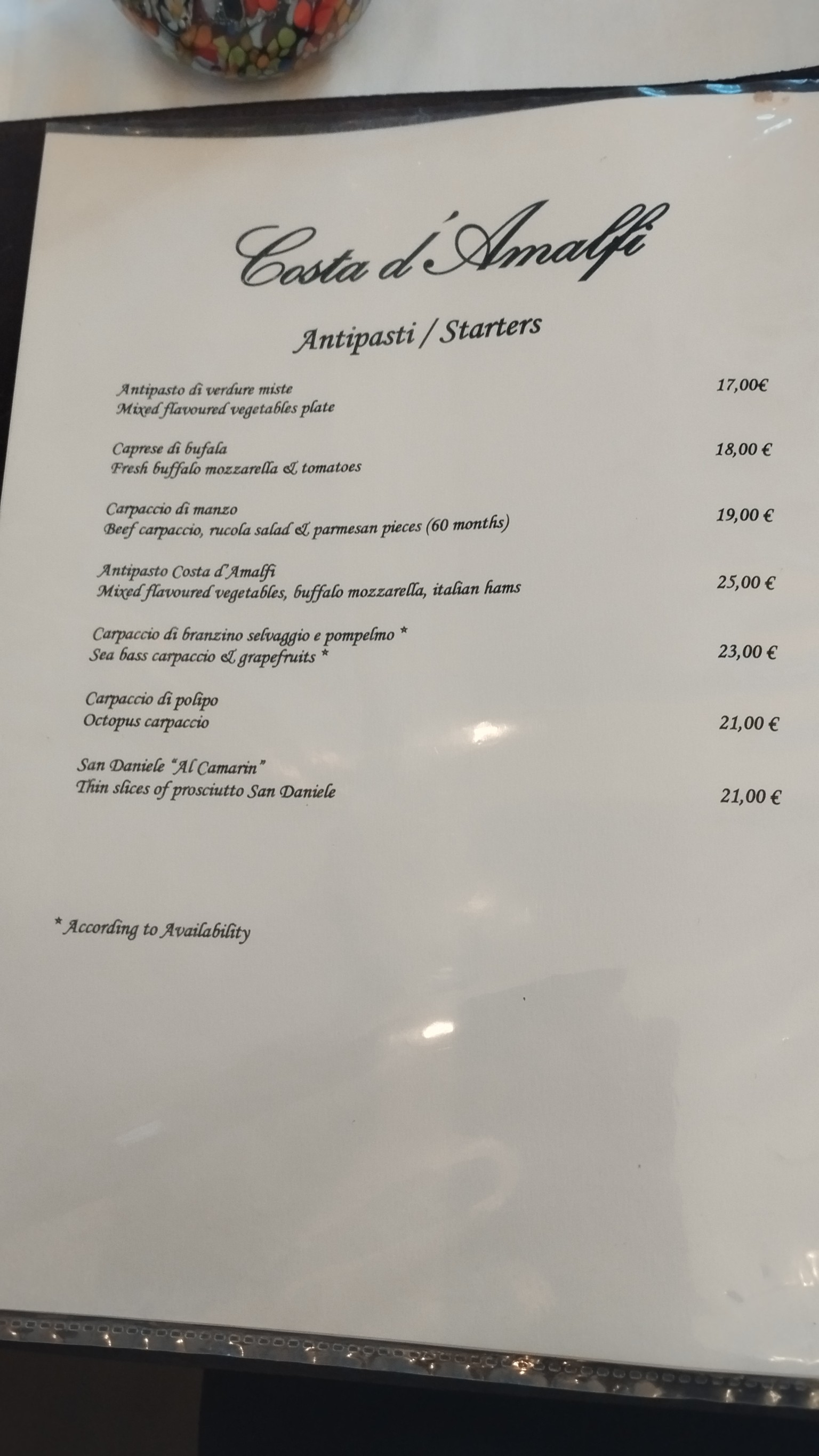 Menu image 1