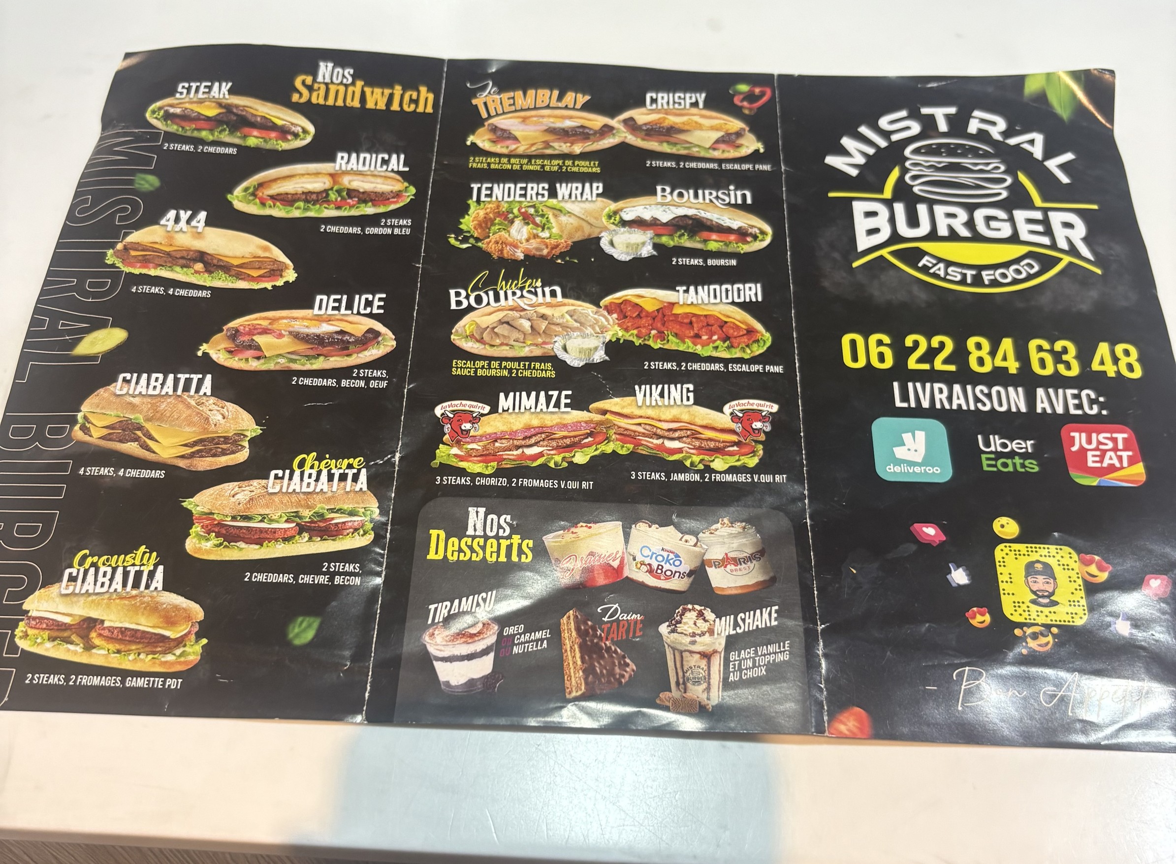 Menu image 1