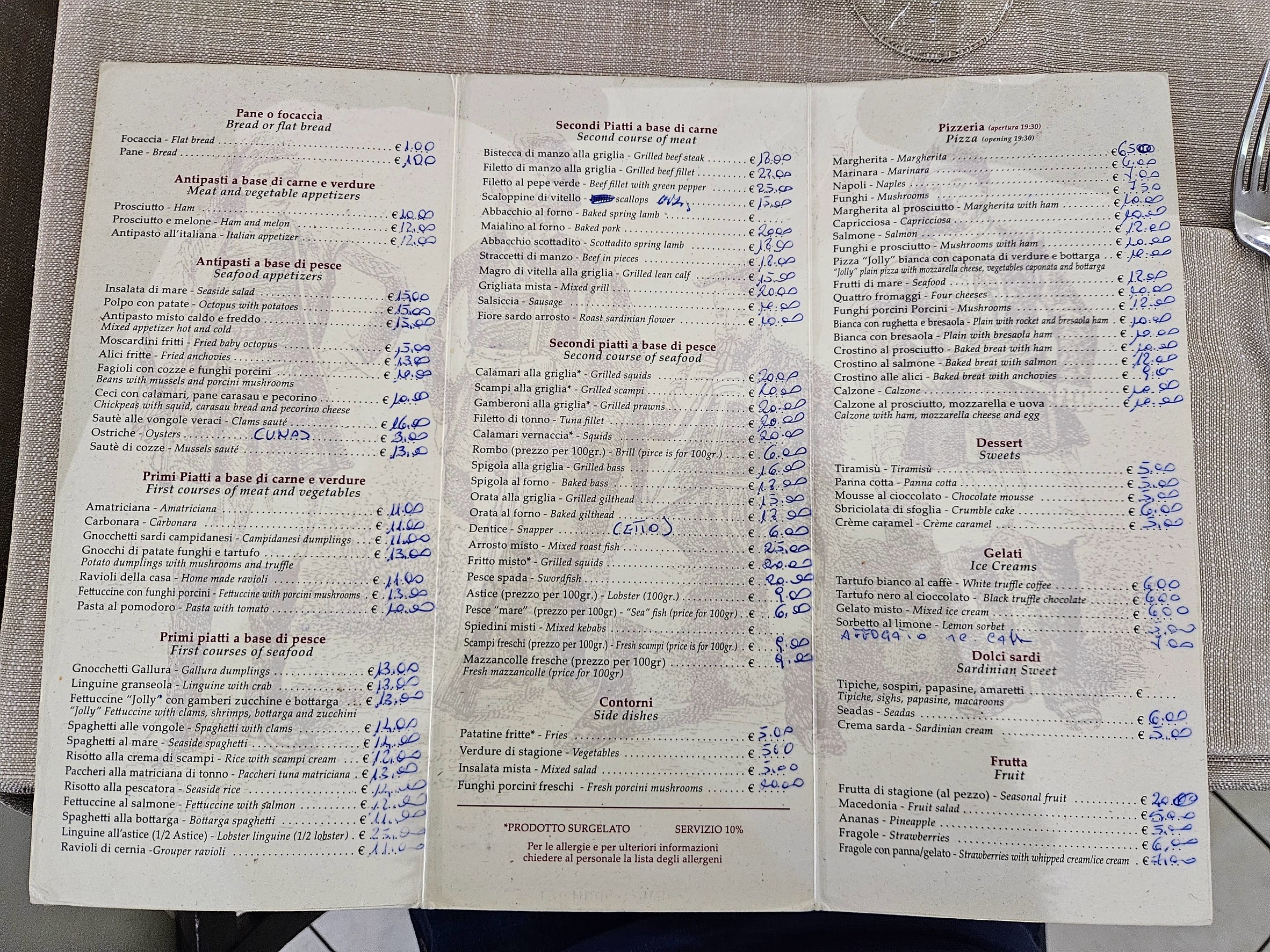 Menu image 1