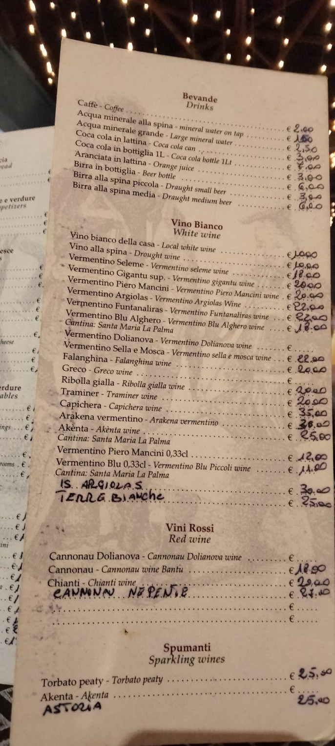 Al Jolly menu 2