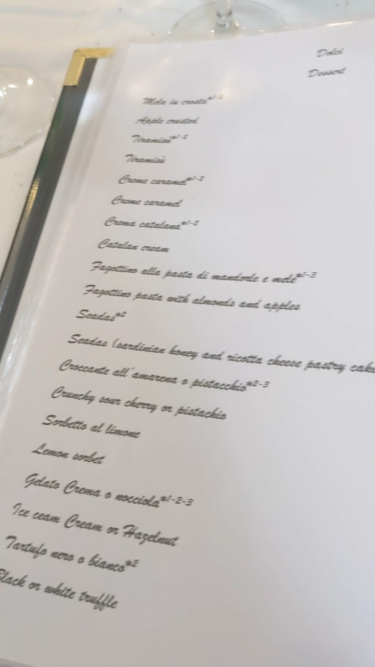 Canne al Vento menu 6