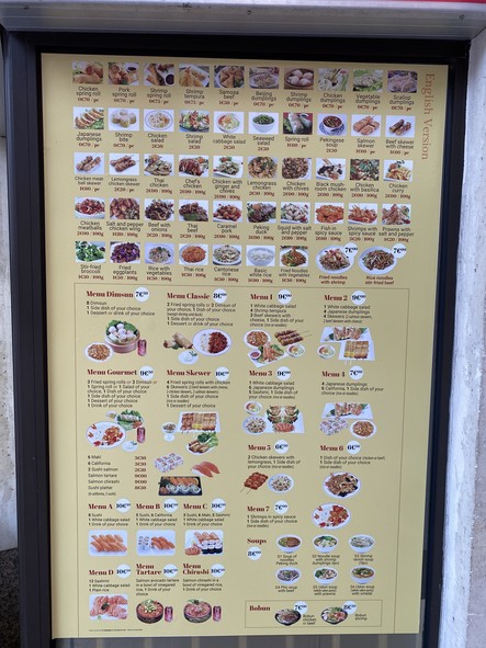 New Délices