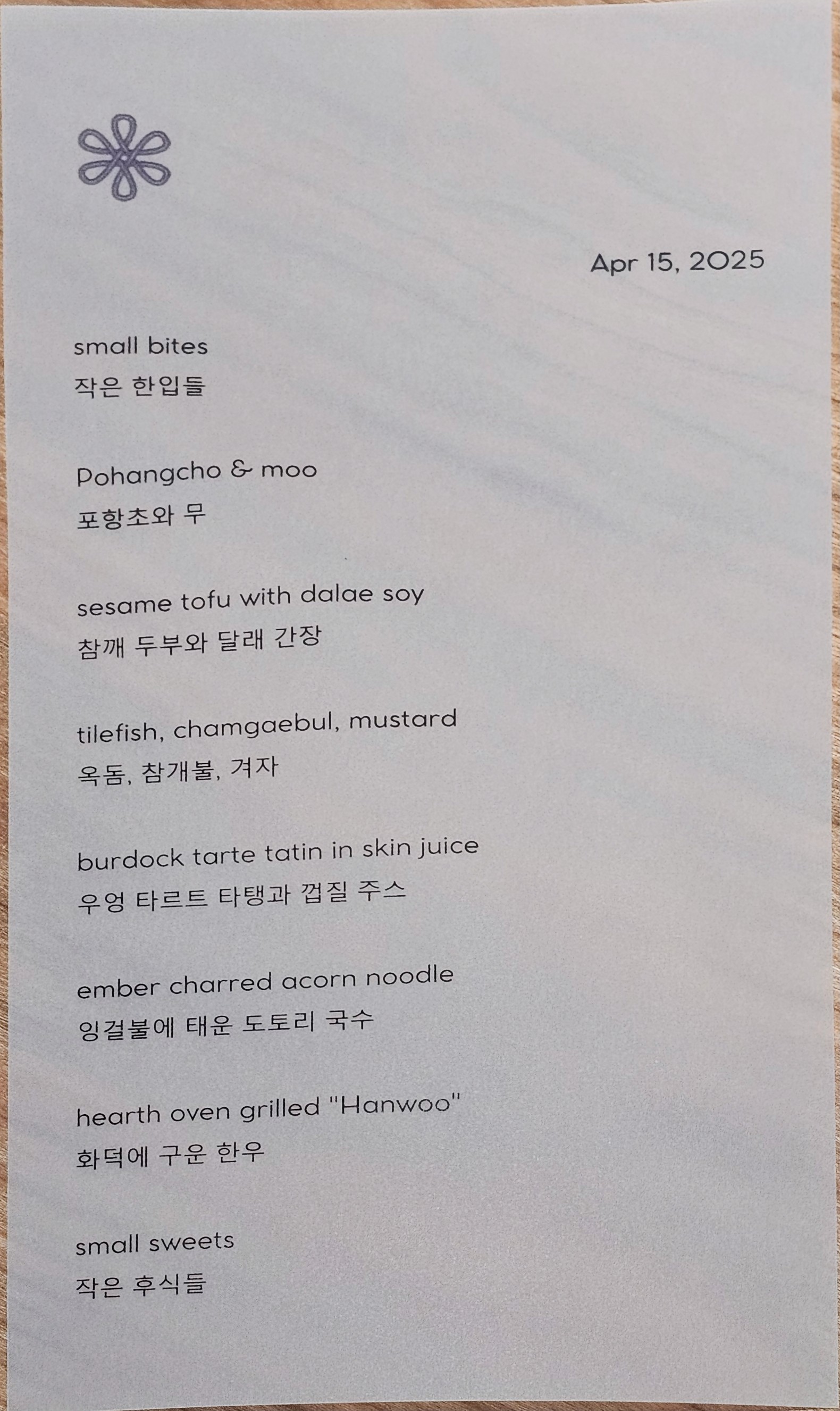 Menu image 1