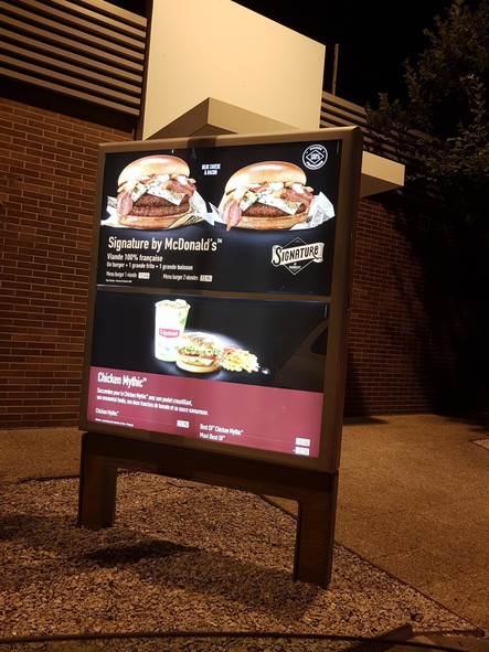 McDonald's