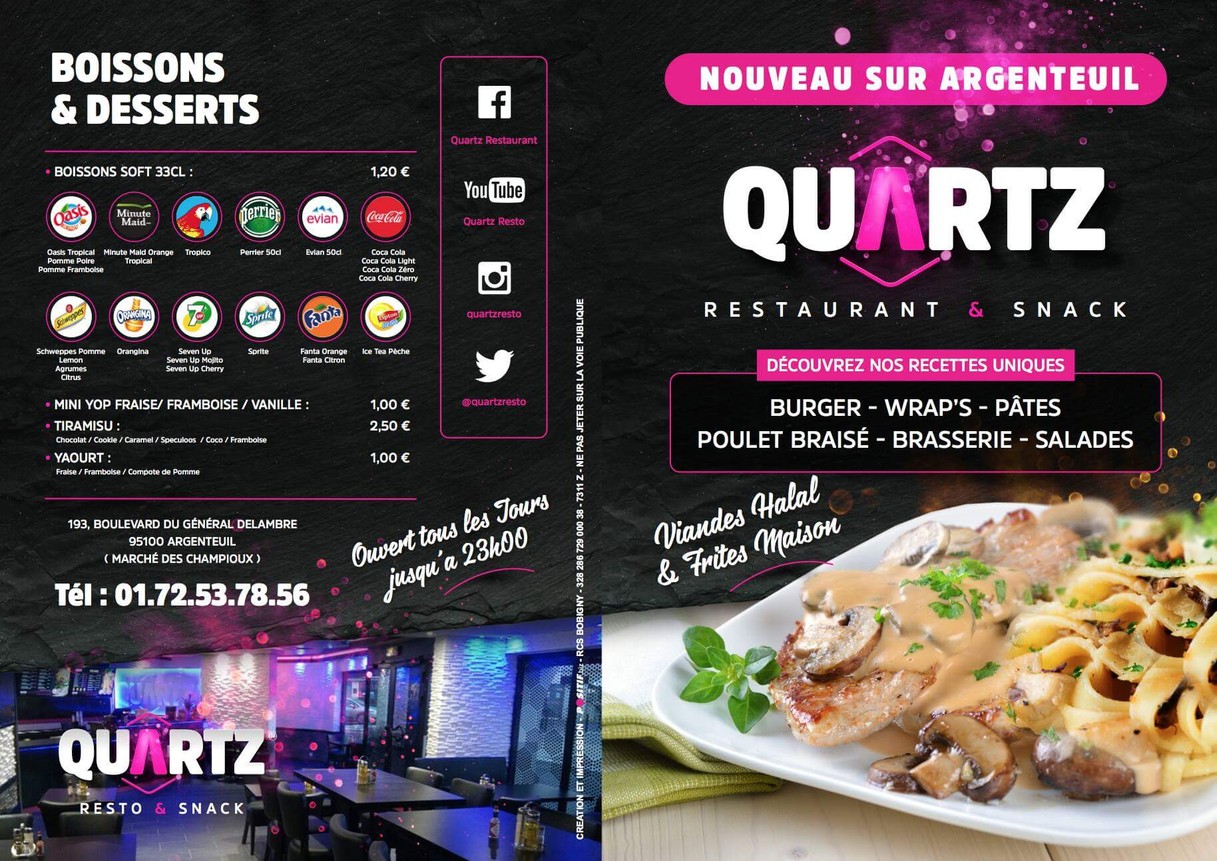 Firat menu 1