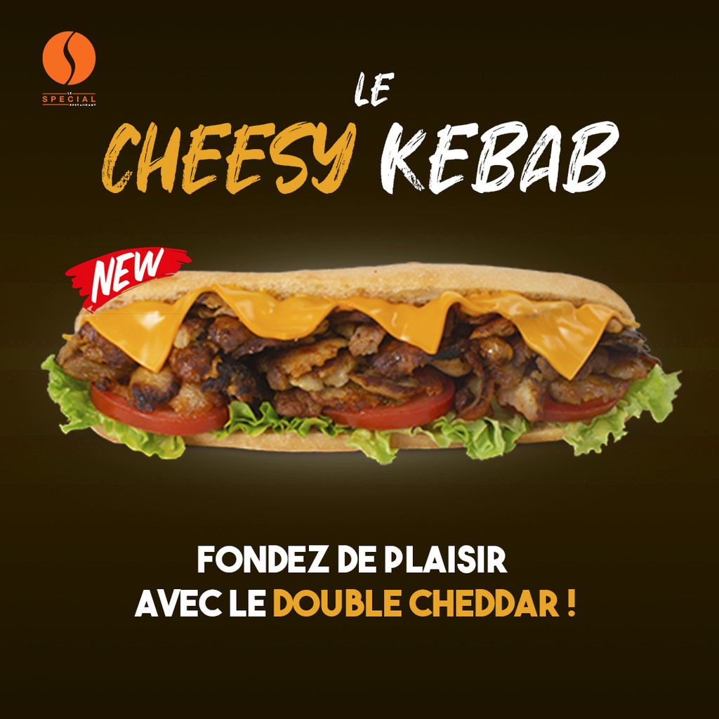 LE SPECIAL restaurant menu 3