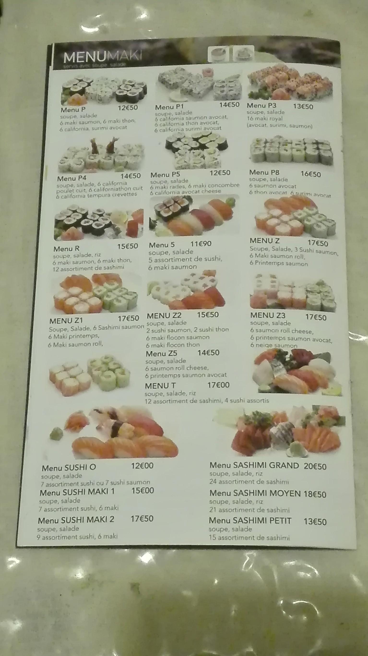 Menu image 2