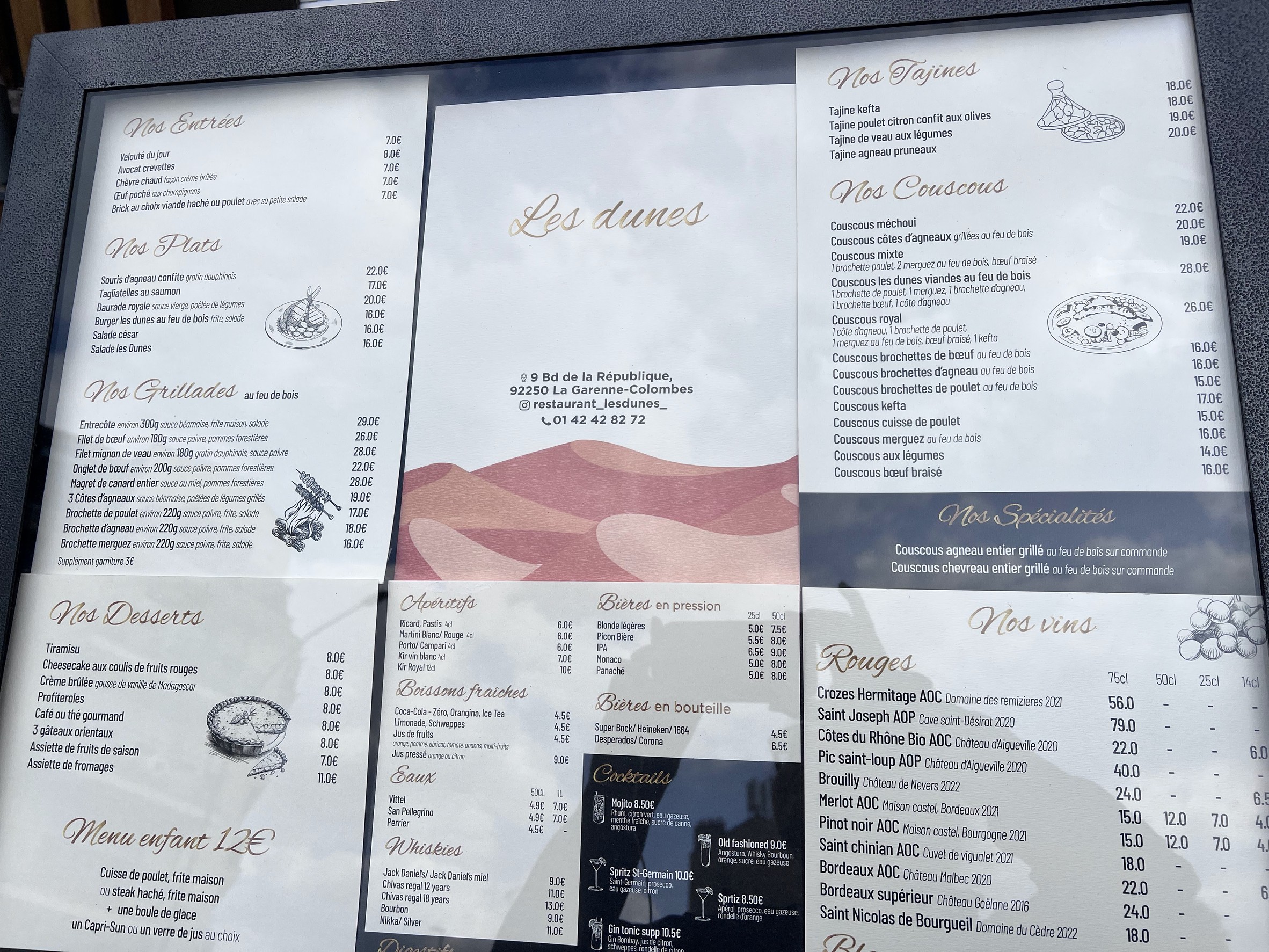 Menu image 1