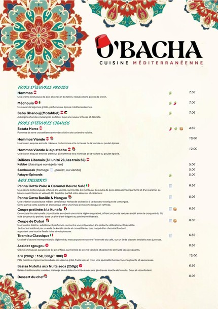 O'BACHA