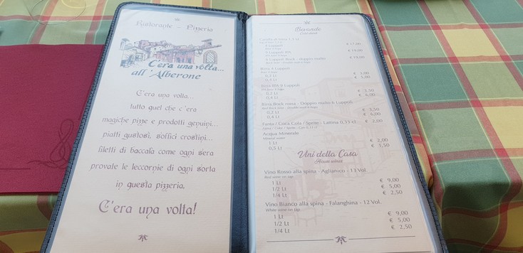 C'era una volta