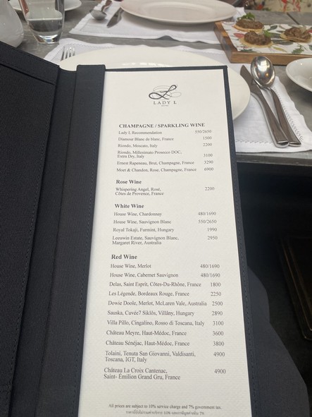 Lady L Garden Bistro