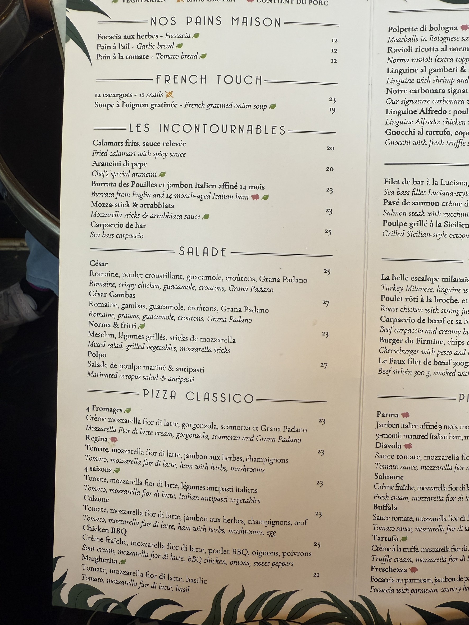 Menu image 1