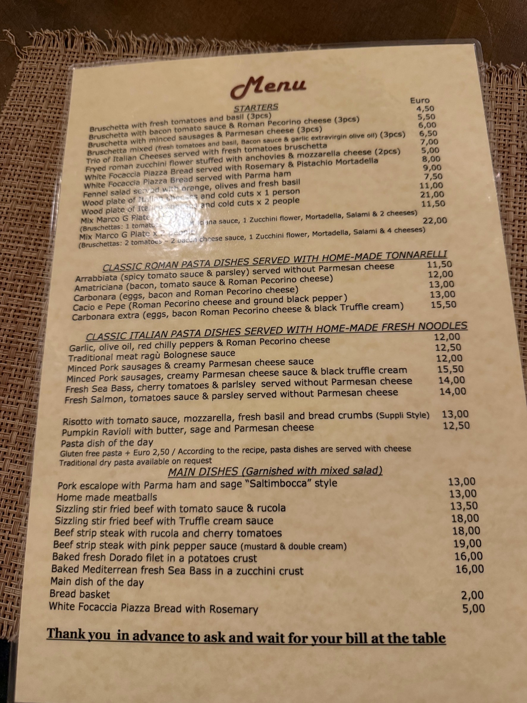 Menu image 1