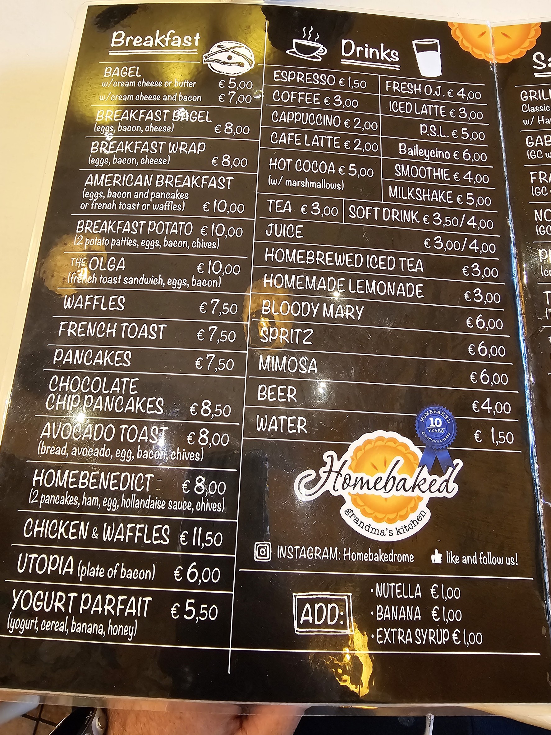 Menu image 1