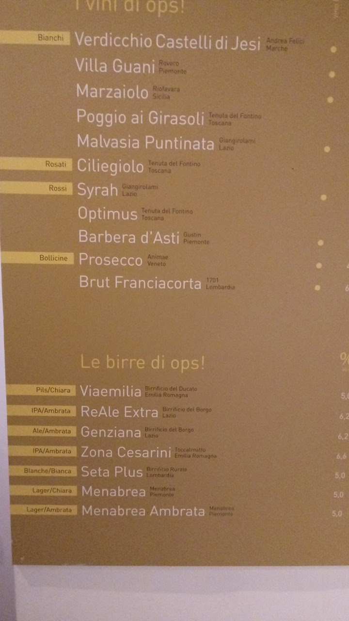 Ops! menu 3