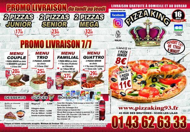 Pizza King