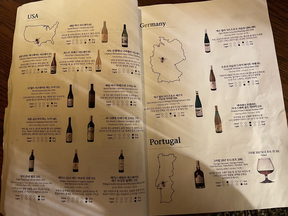 Dongnam Banggan menu 4
