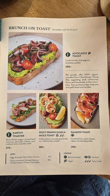 Earthy Society at Pridi 26 | Brunch Pizza & Bar