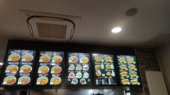Grill Marmaris