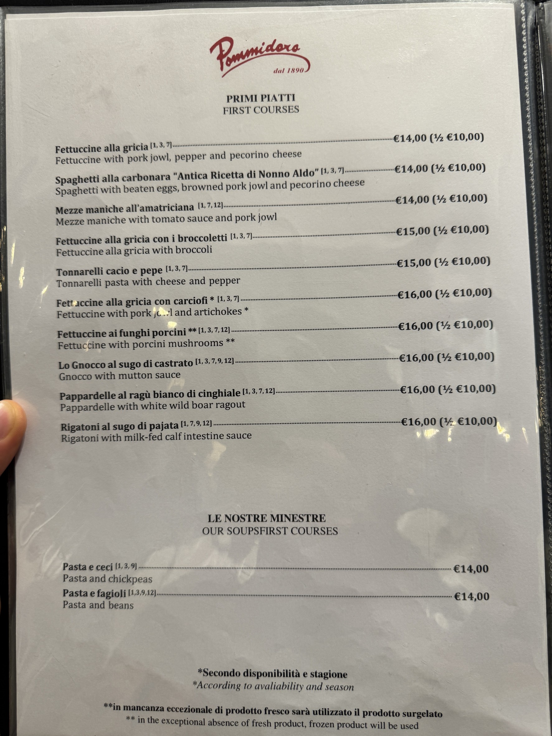 Menu image 2