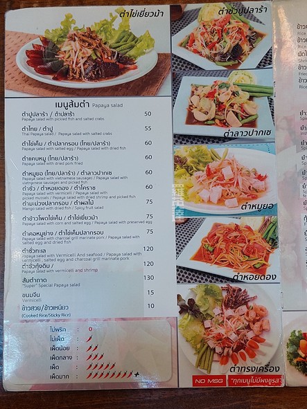 Fu Kuay Tiao Pla Prik Sod Si Yaek Mahannak Branch