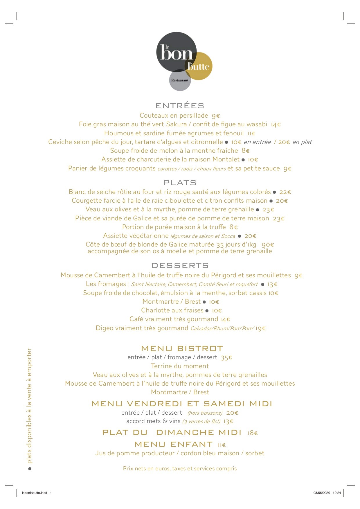 Menu image 1