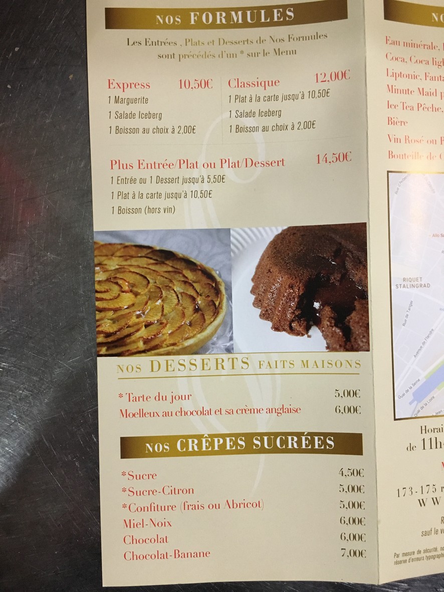 Toda L'Akel menu 4