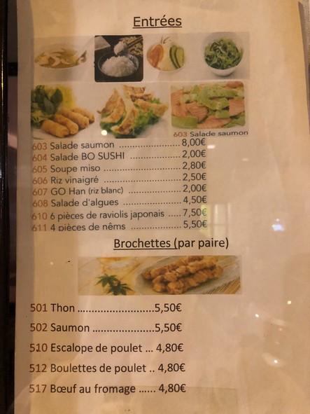 Bo Sushi