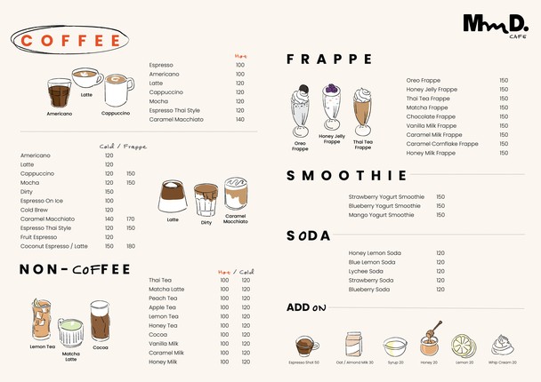 MmD.Cafe & Bar