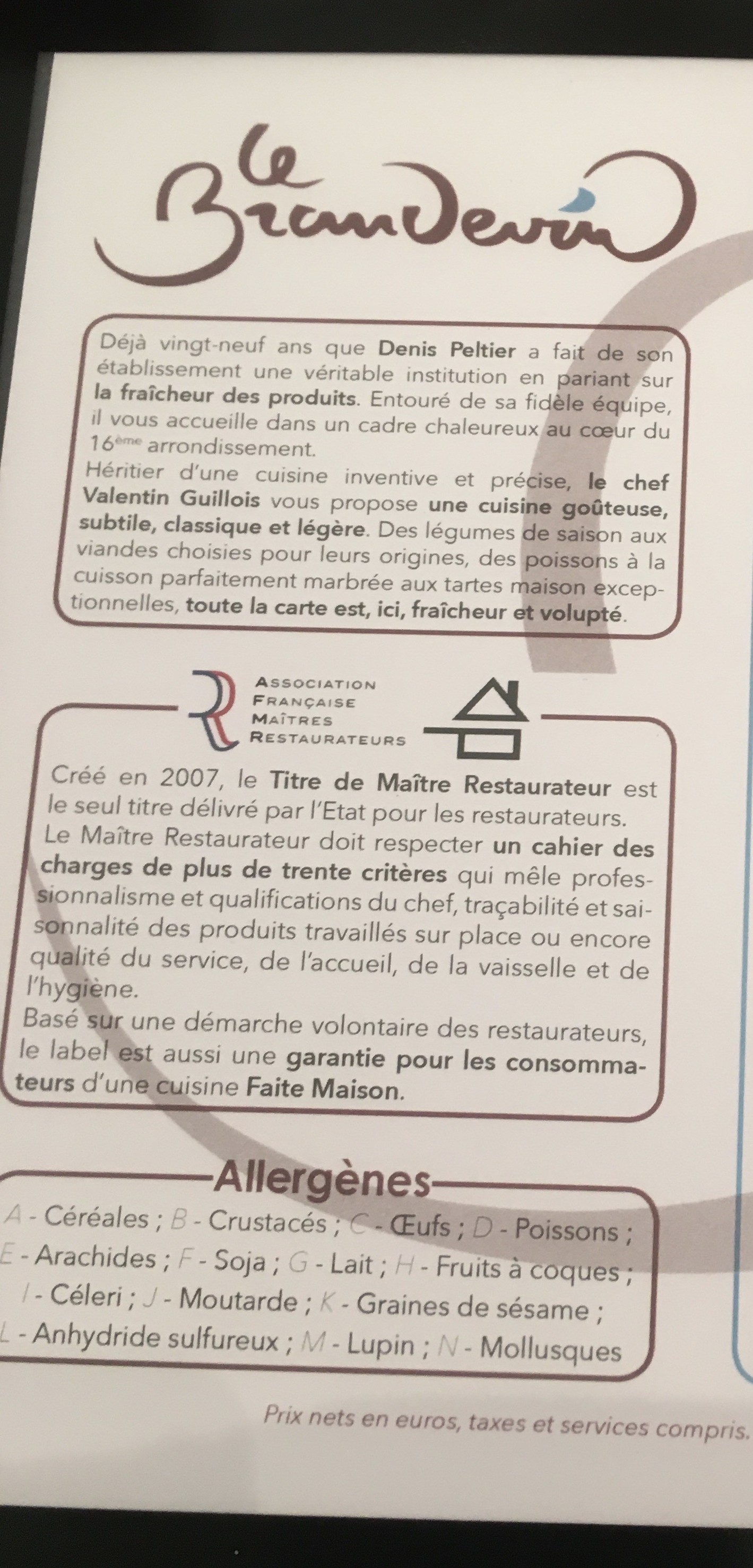 Menu image 1
