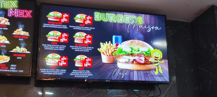 Le World Food