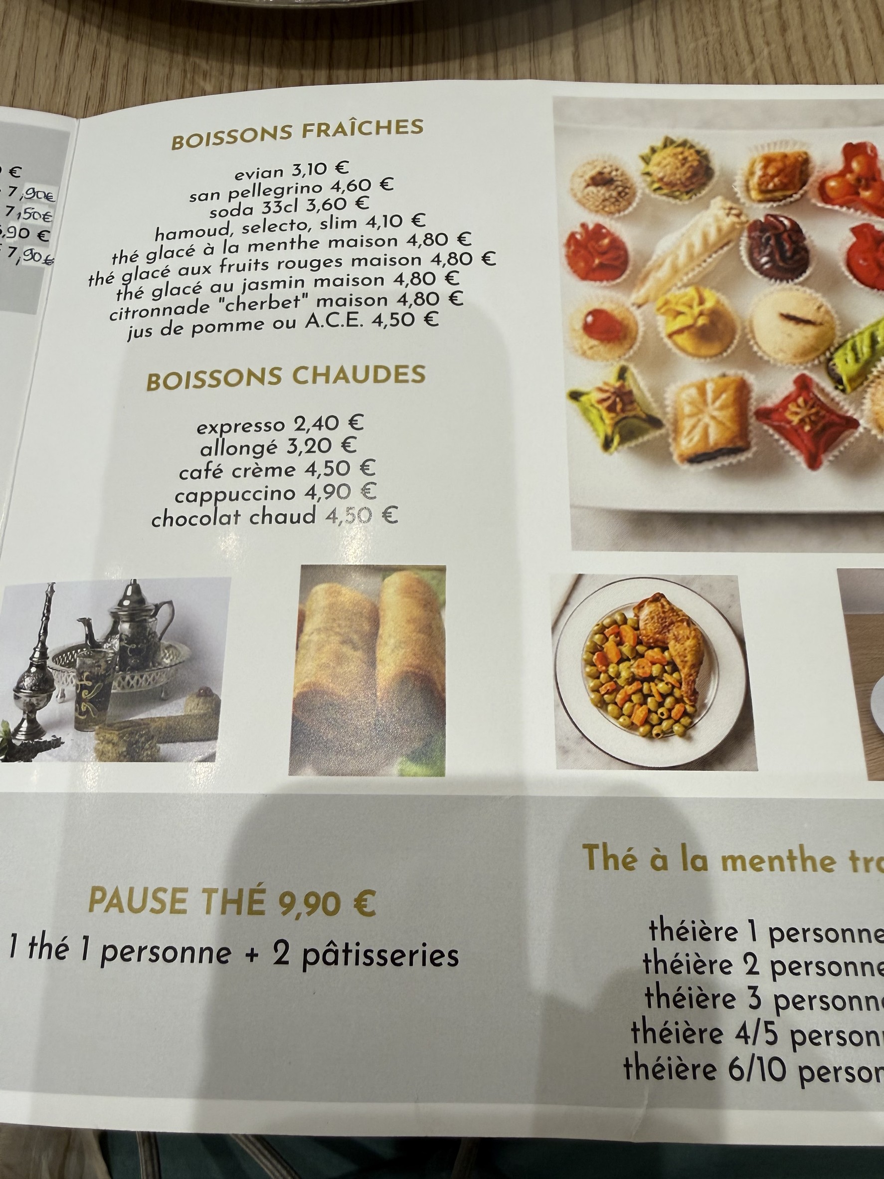 Menu image 2