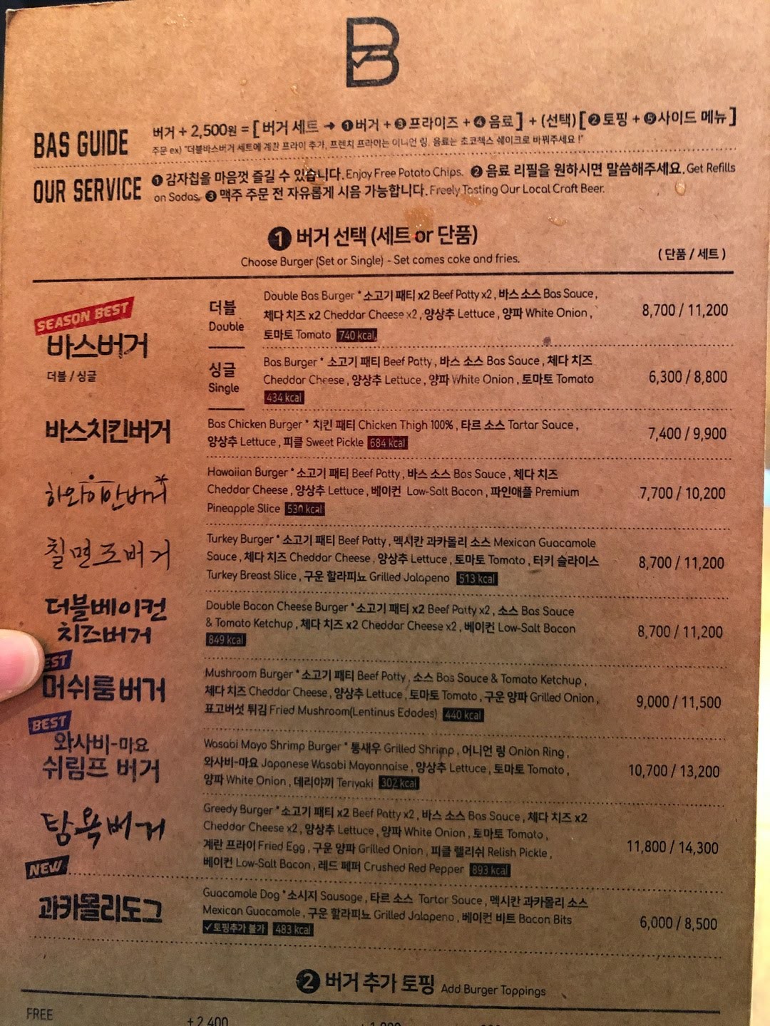 Menu image 1