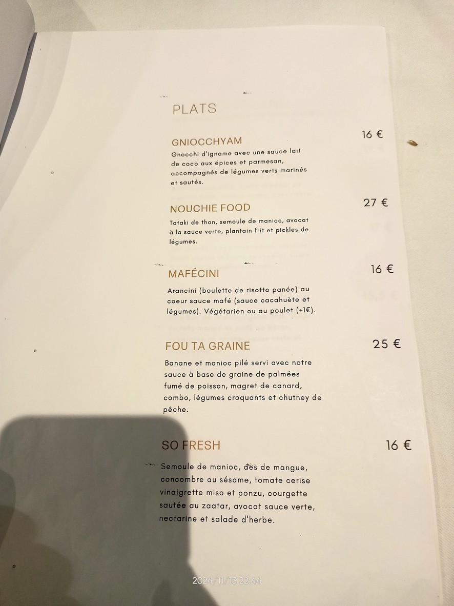 Bar habesha menu 2