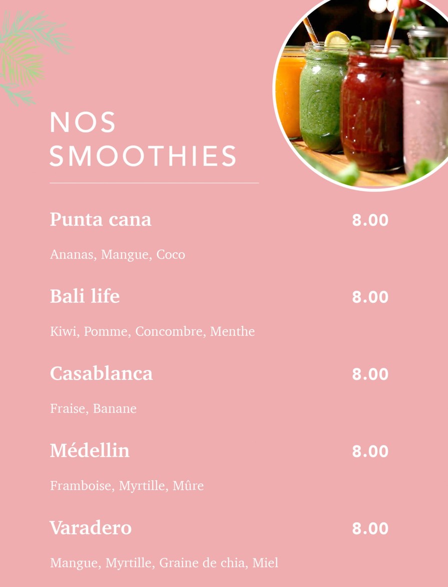 El Zoya BRUNCH & CENA menu 7