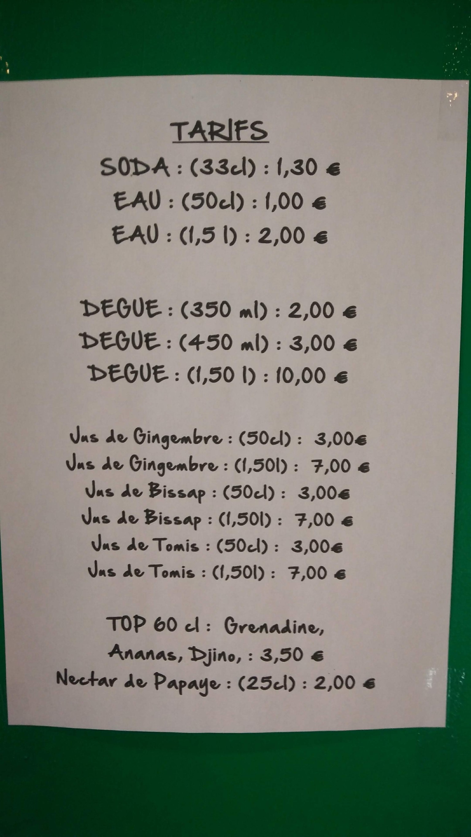 Menu image 1