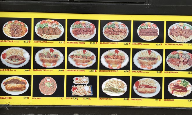 Fırat Grill kebab