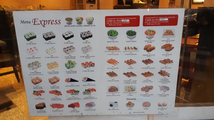 Sushi Kyoto