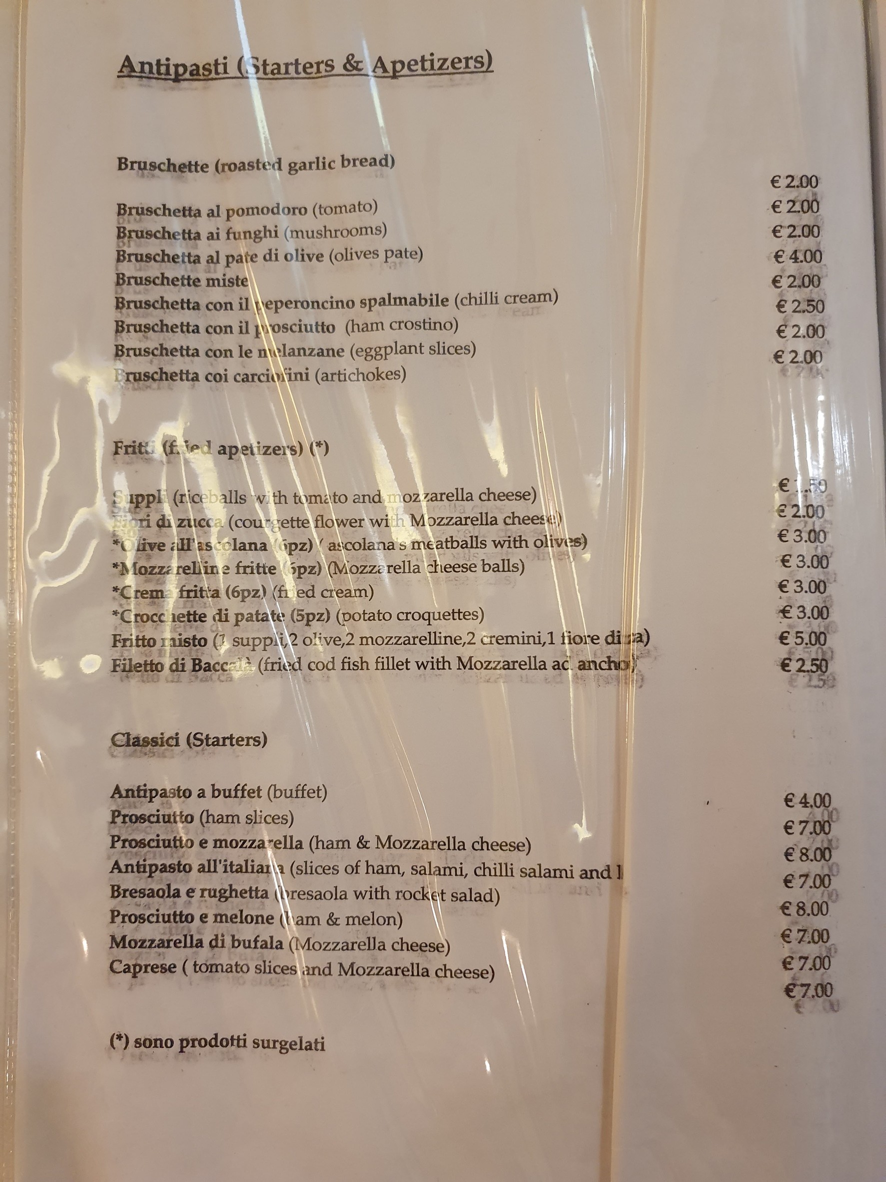 Menu image 1