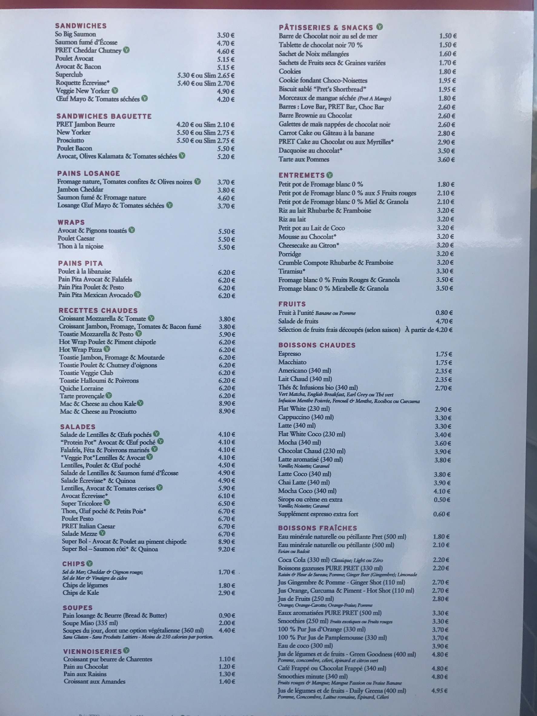 Menu image 1