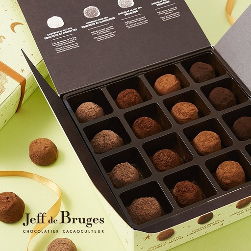 Jeff de Bruges