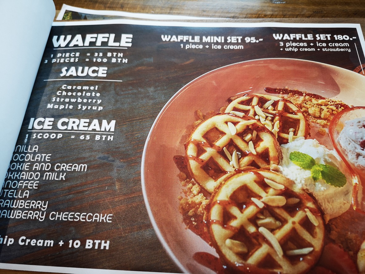 Rest Nest Cafe' menu 3
