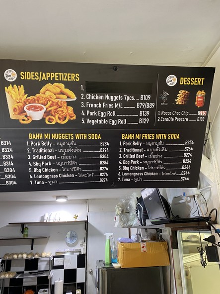 BUN ME & MORE - Sukhumvit 56