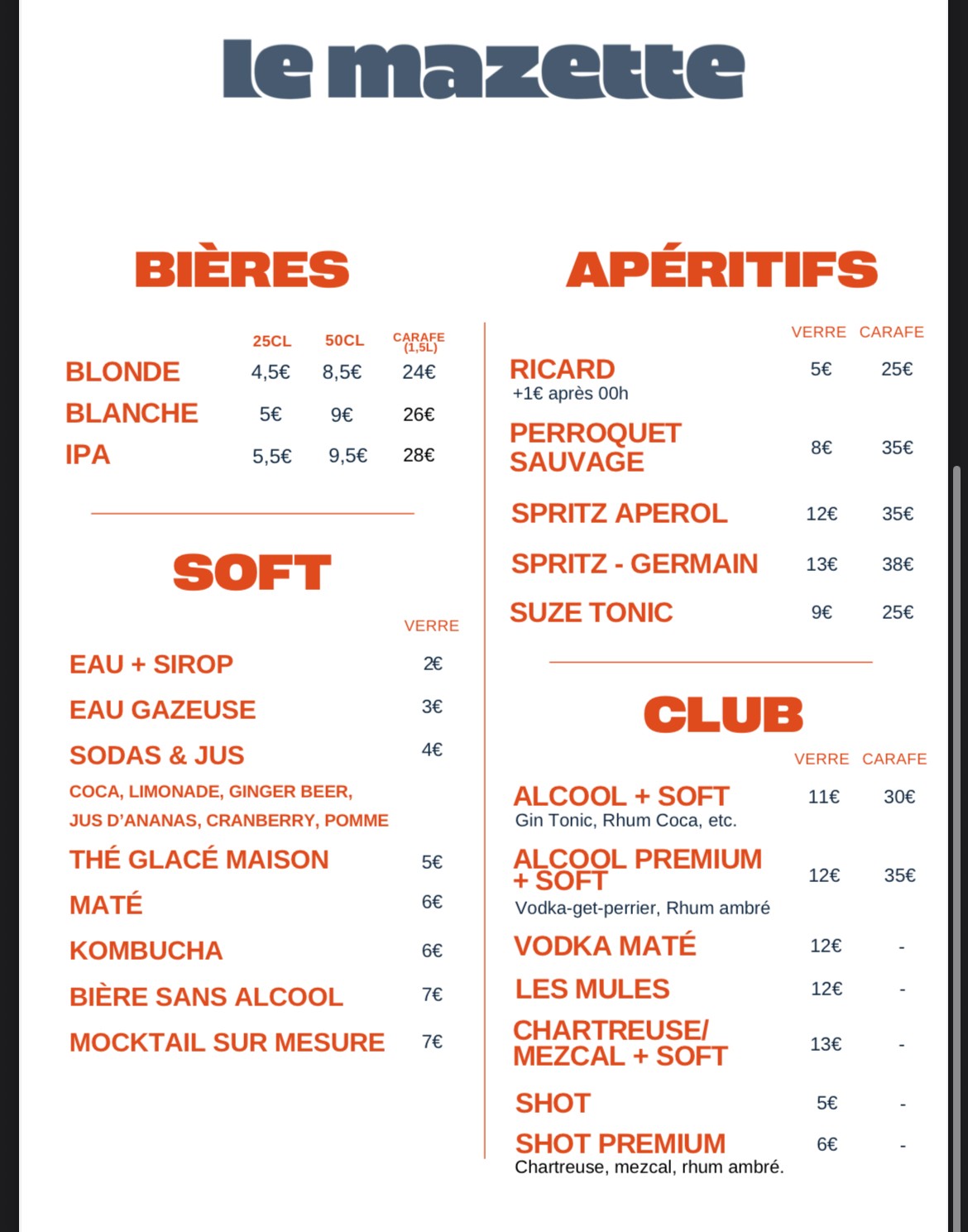Menu image 1