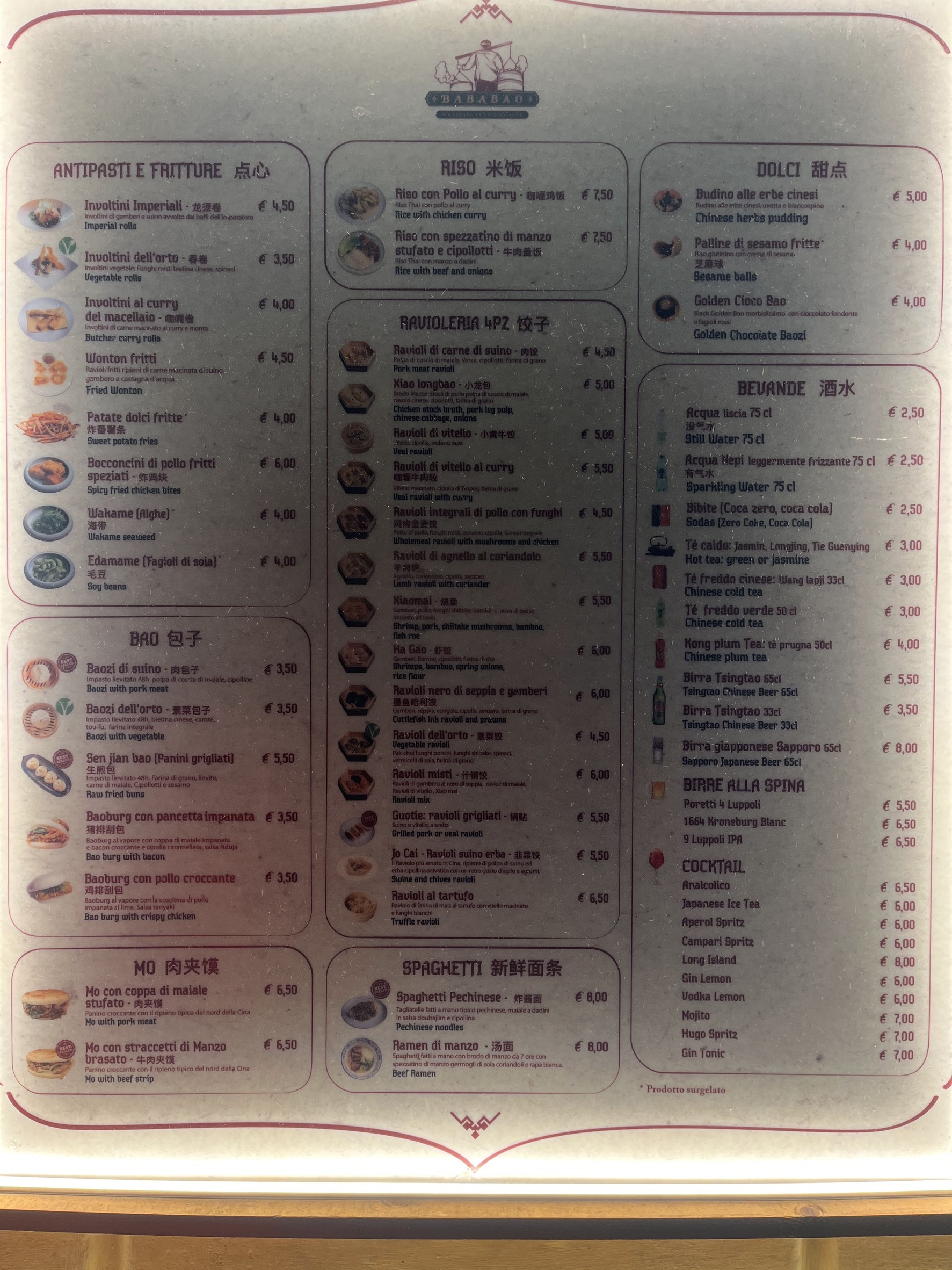 Menu image 1