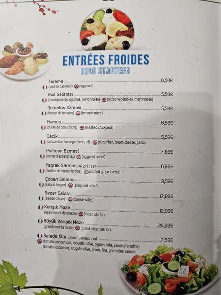 Restaurant Ella