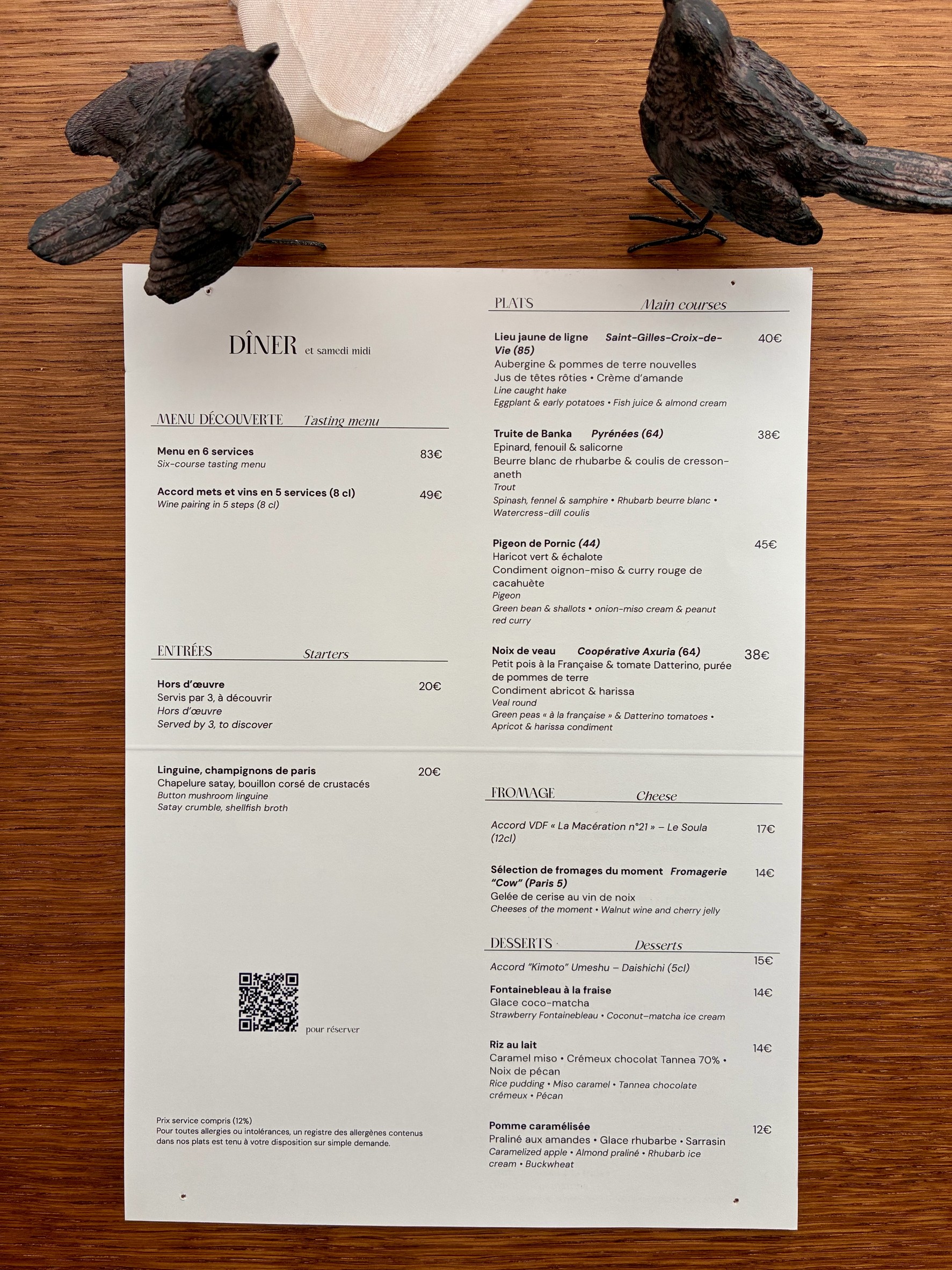 Menu image 1