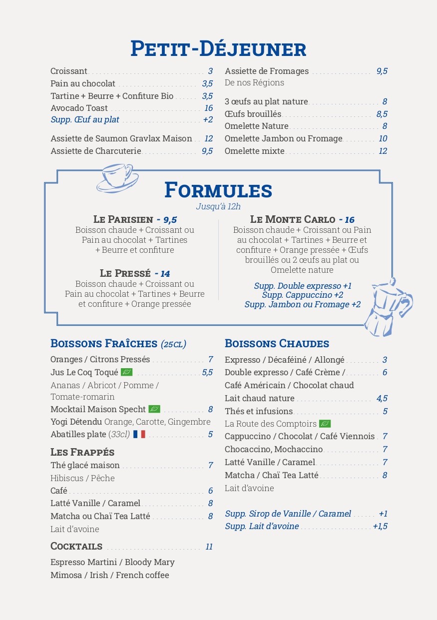 Menu image 1